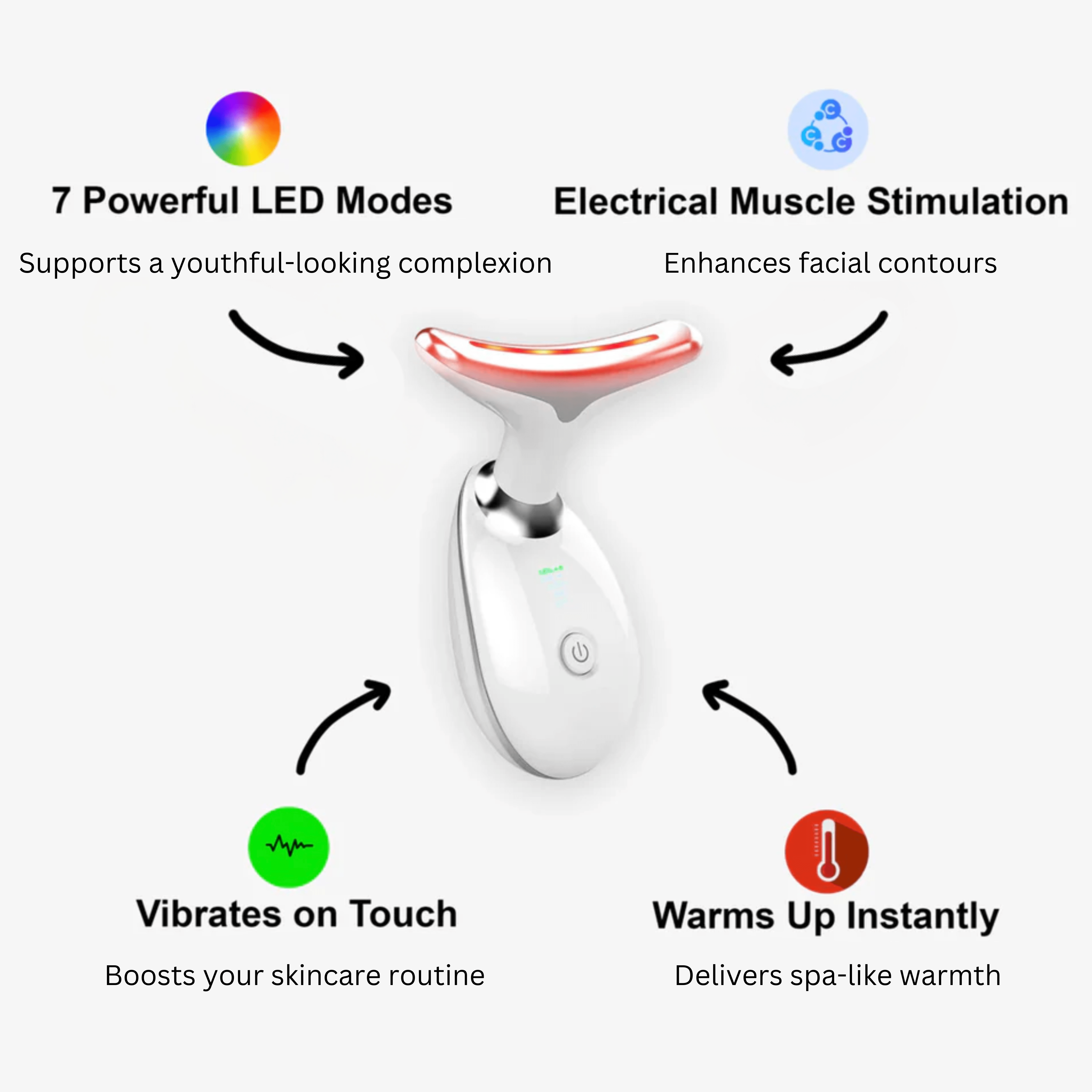 GlowTouch™ Facial Sculptor