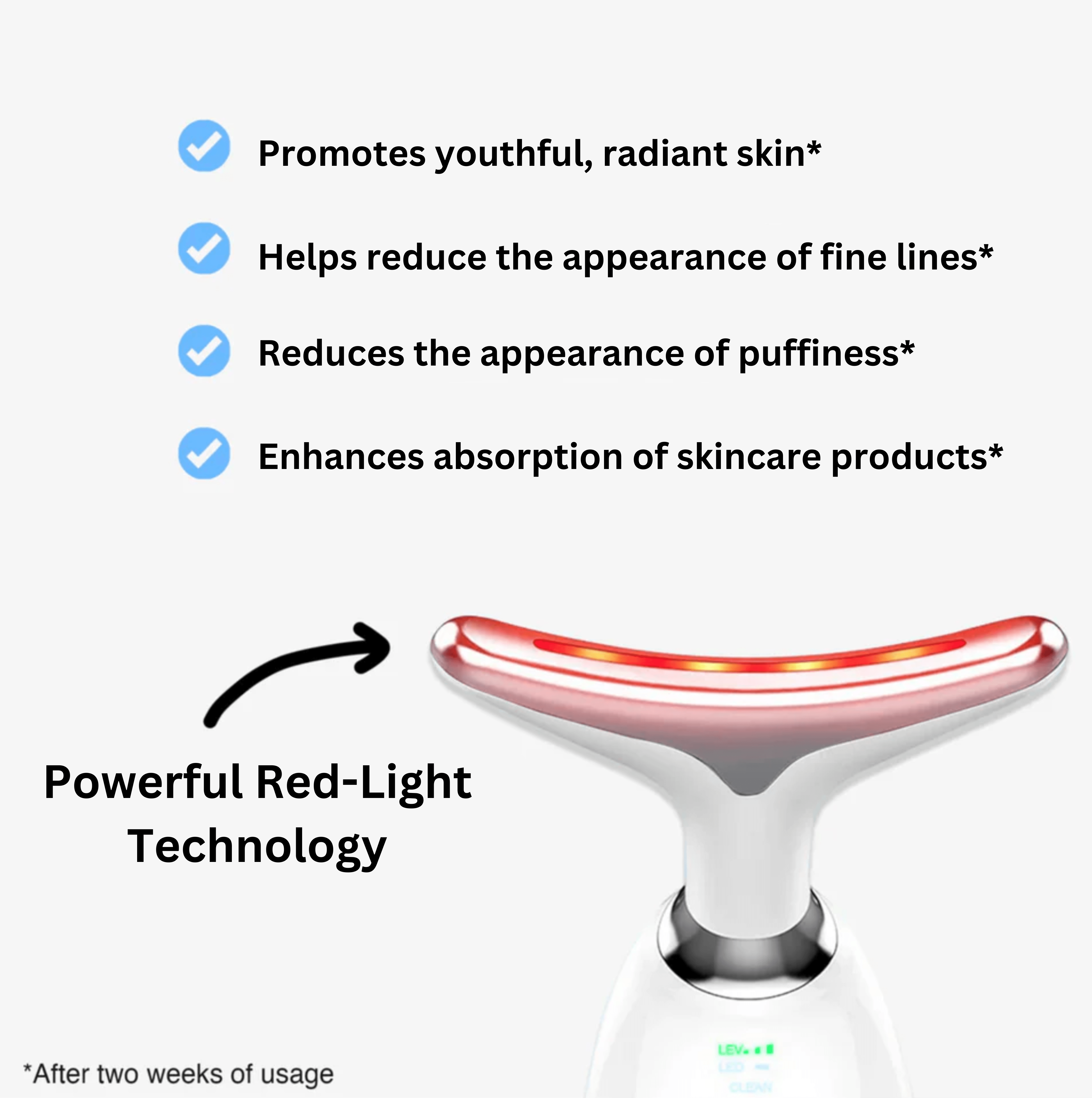 GlowTouch™ Facial Sculptor